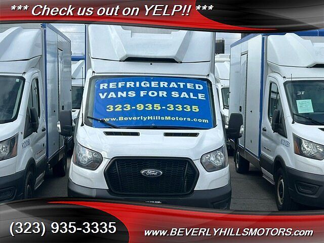 2021 FORD Transit
