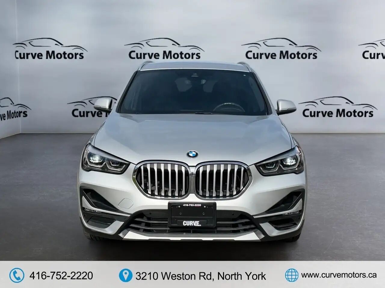 2020 BMW X1