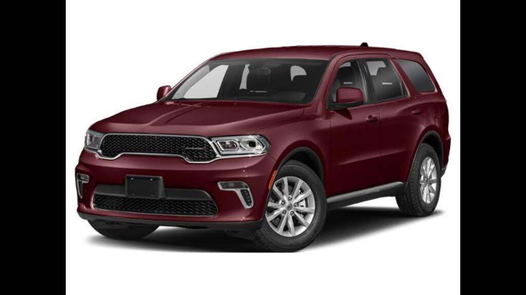 2021 DODGE Durango