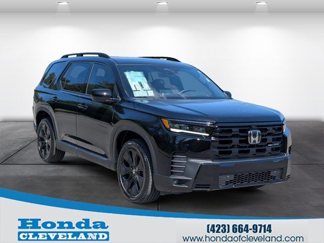 2026 HONDA Pilot