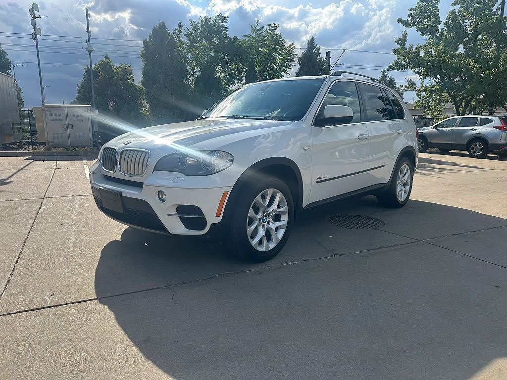 2013 BMW X5
