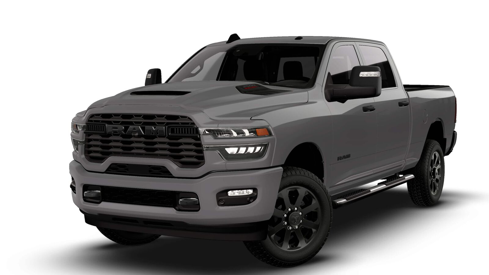 2027 RAM 2500