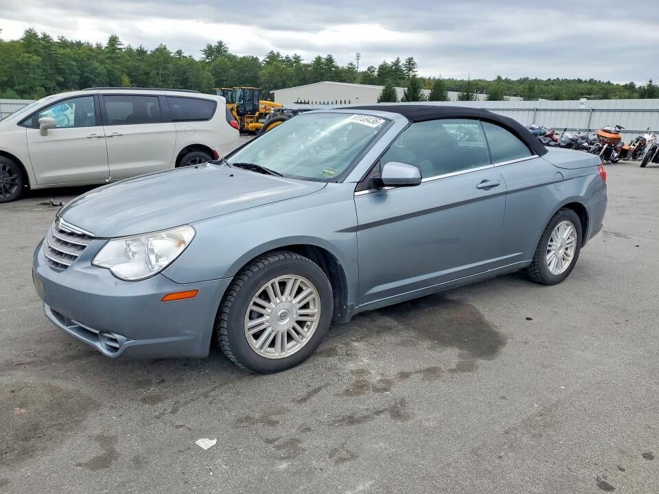 2009 CHRYSLER Sebring