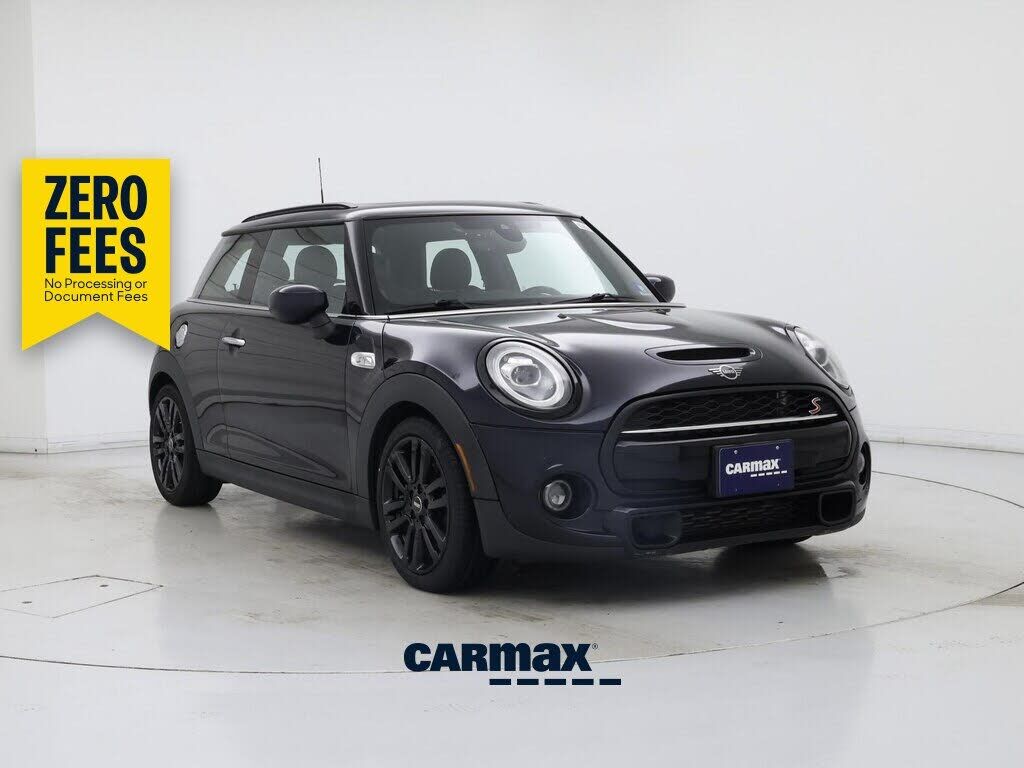 2020 MINI Hardtop