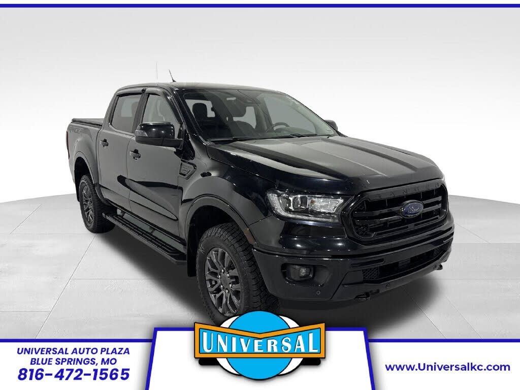 2019 FORD Ranger