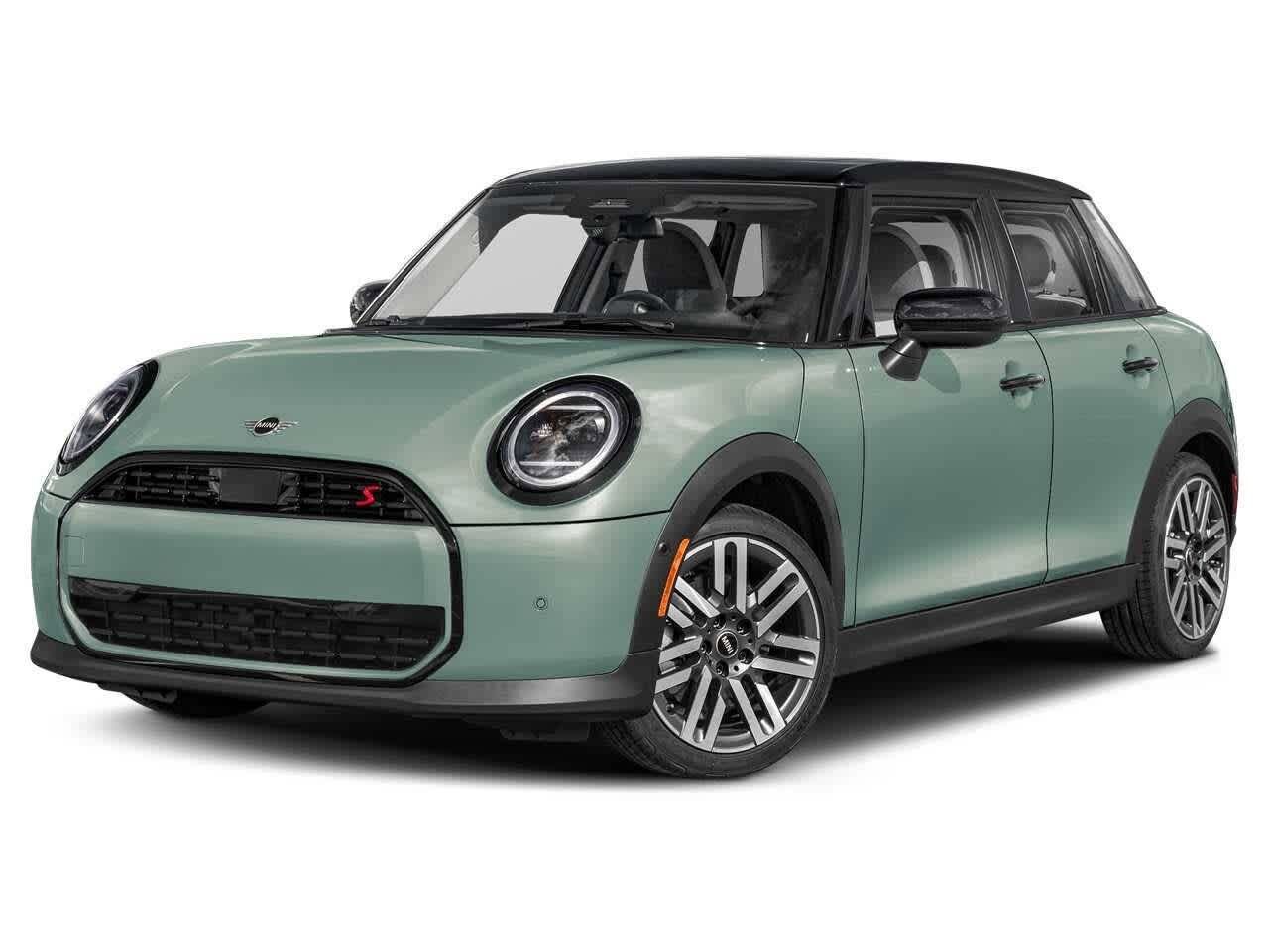 2027 MINI Hardtop