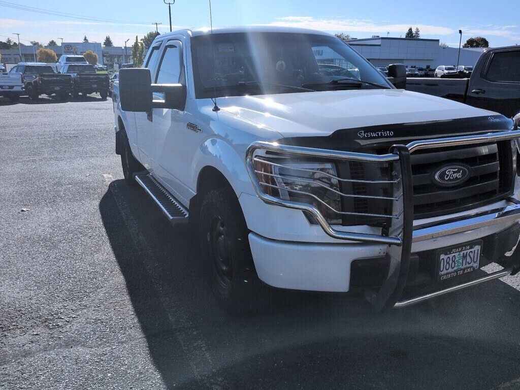 2011 FORD F-150