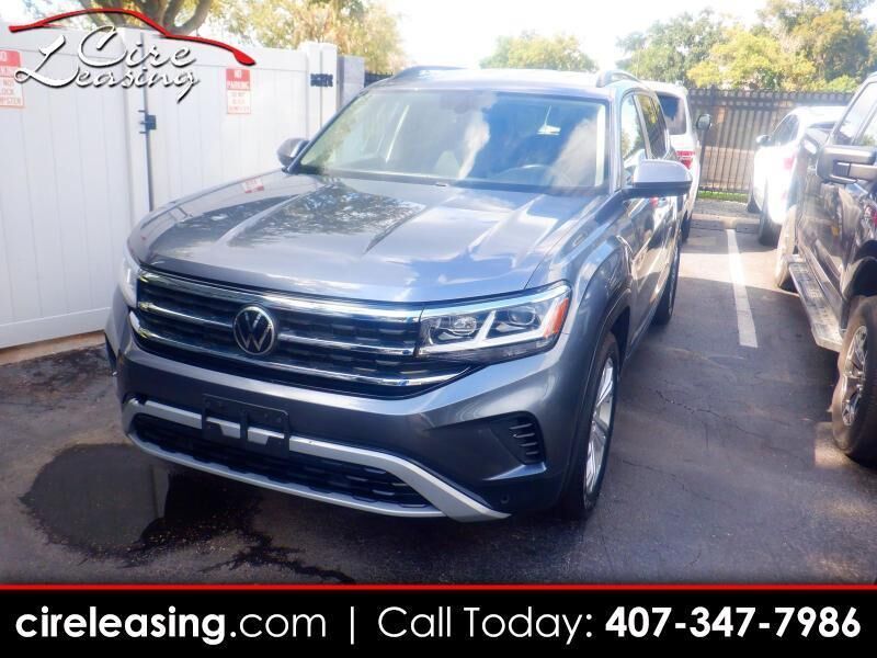 2022 VOLKSWAGEN Atlas Cross Sport