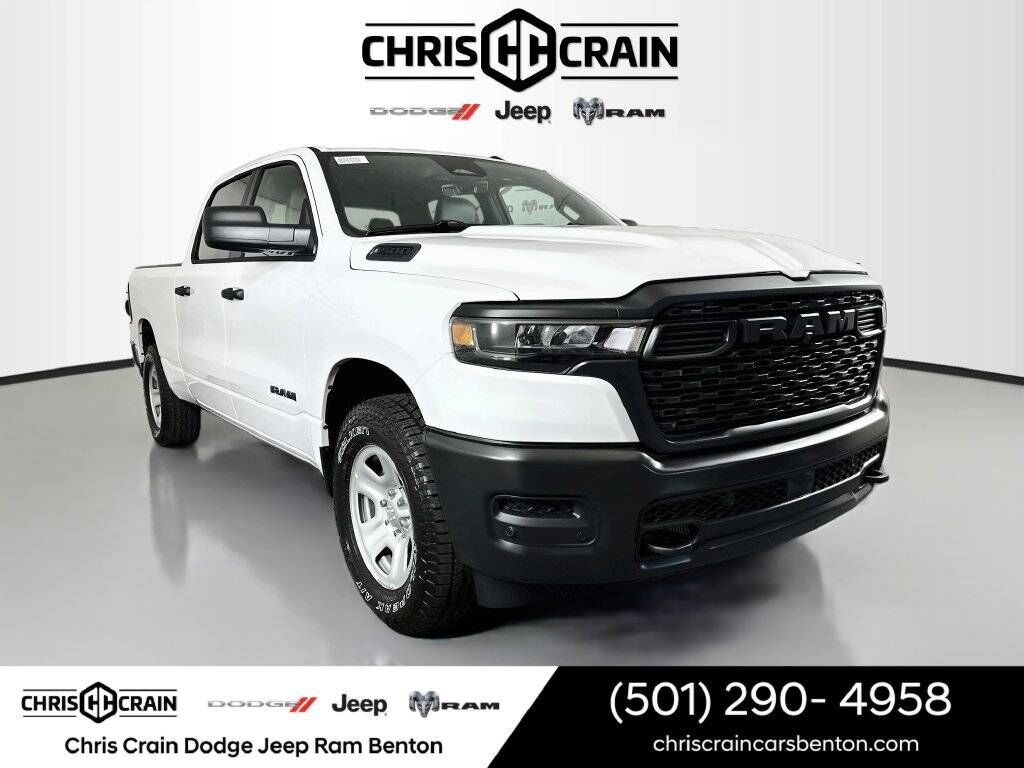 2027 RAM 1500