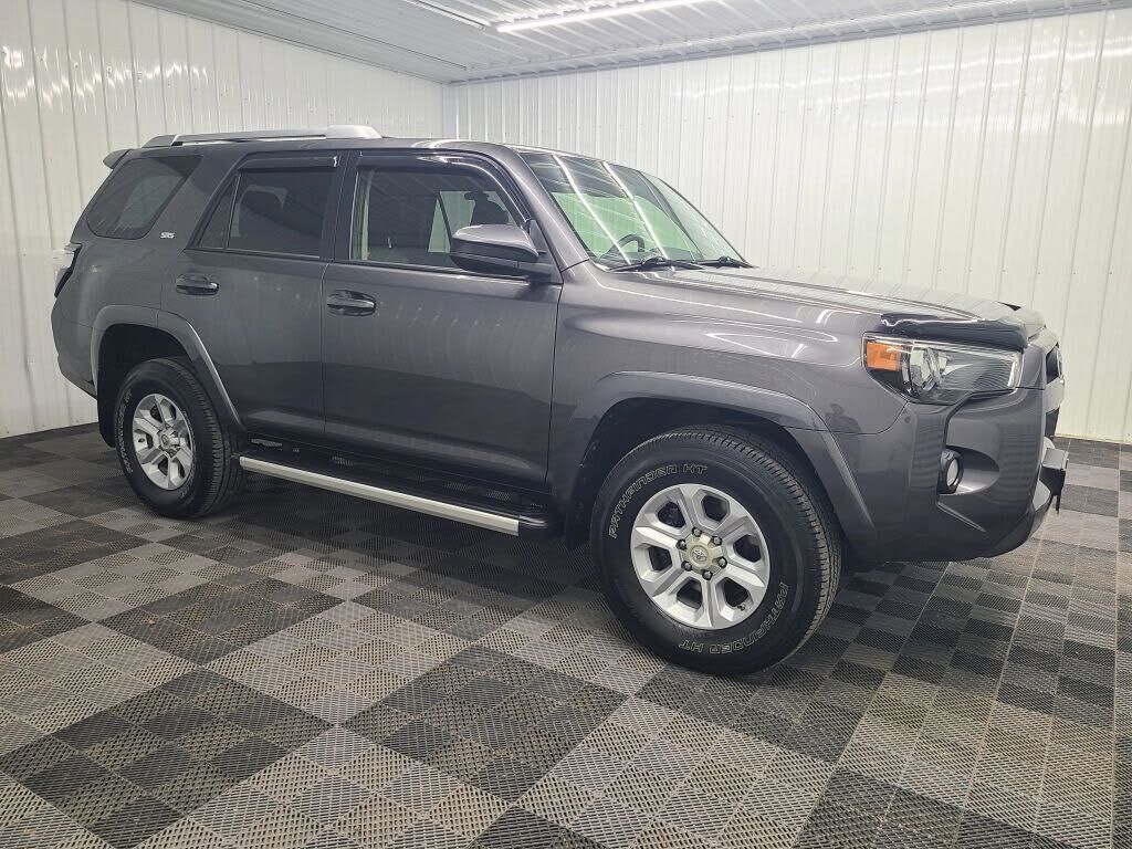 2017 TOYOTA 4-Runner