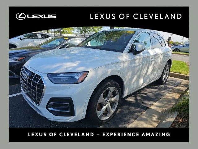 2021 AUDI Q5