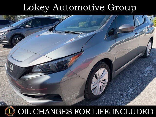 2023 NISSAN Leaf