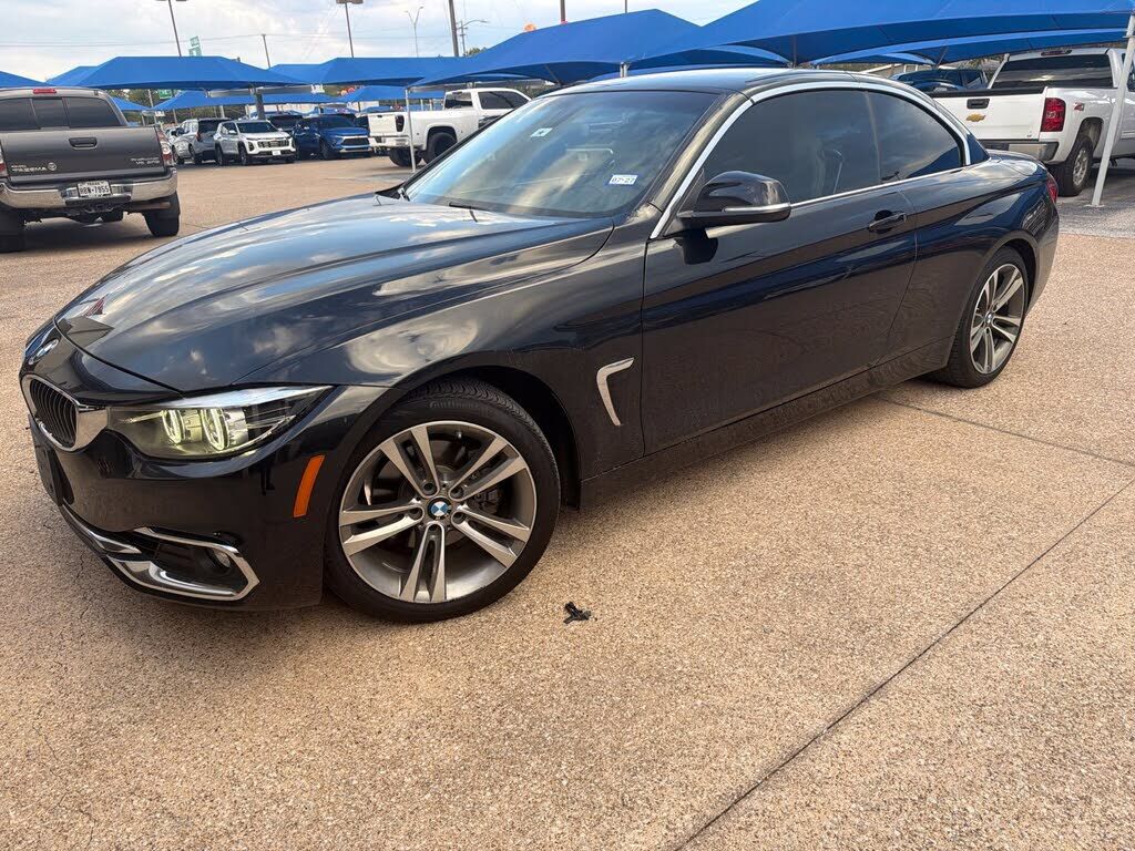2018 BMW 4 Series