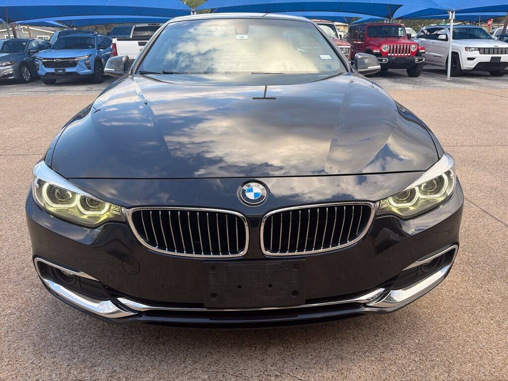 2018 BMW 430i