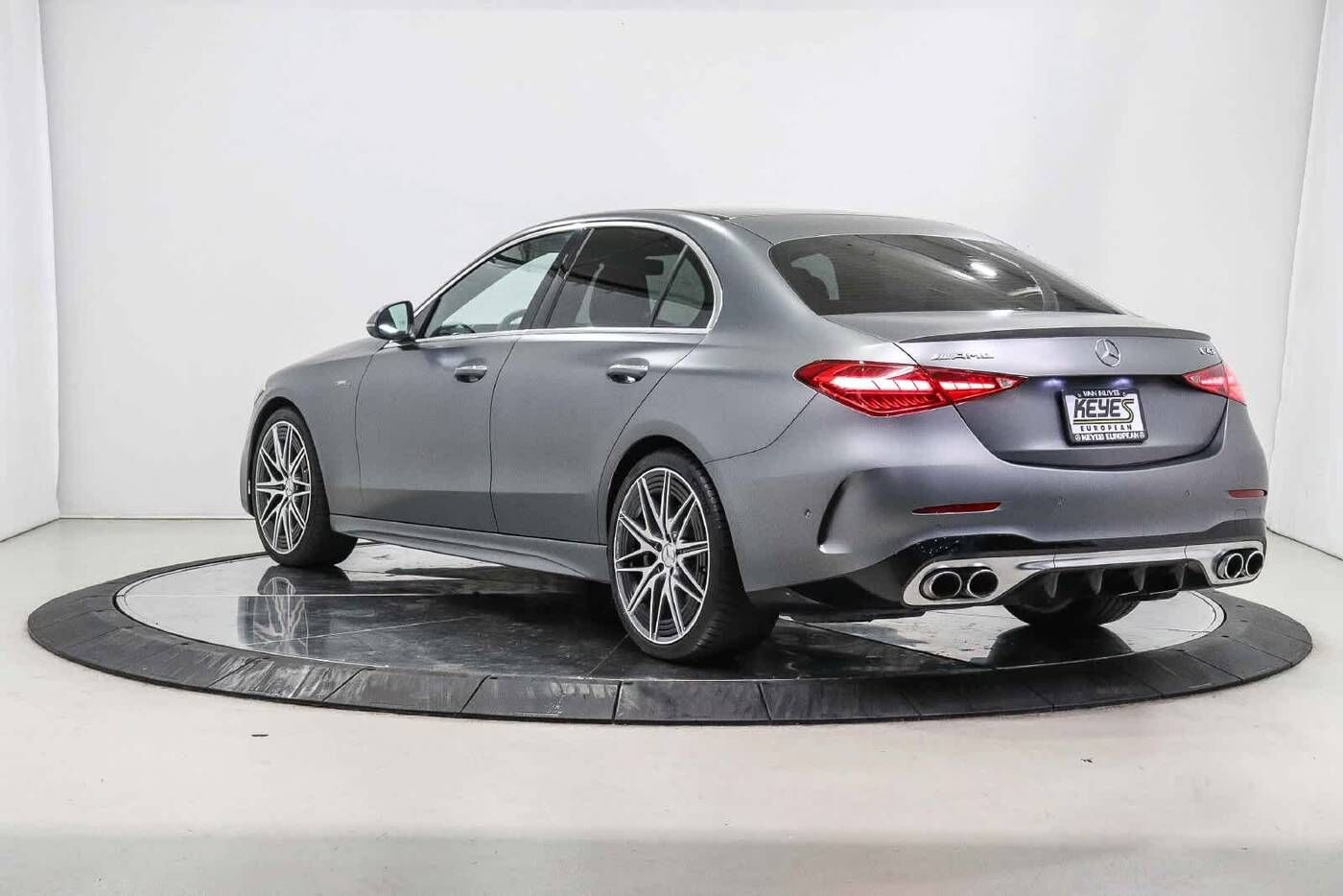 2023 Mercedes-Benz C-Class