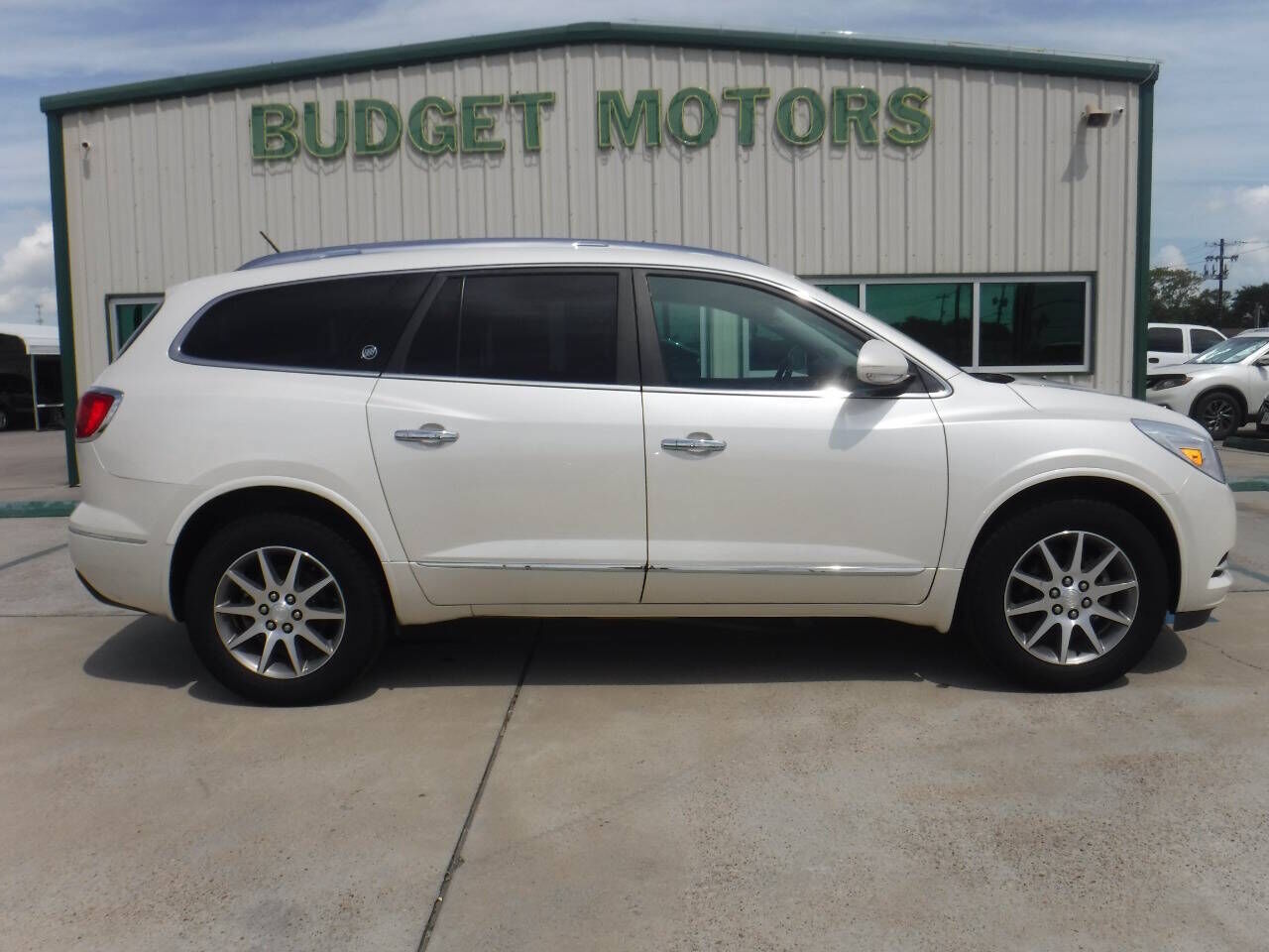 2014 BUICK Enclave
