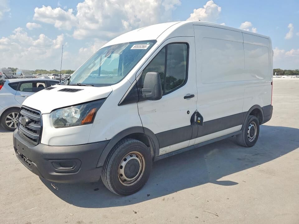 2021 FORD Transit