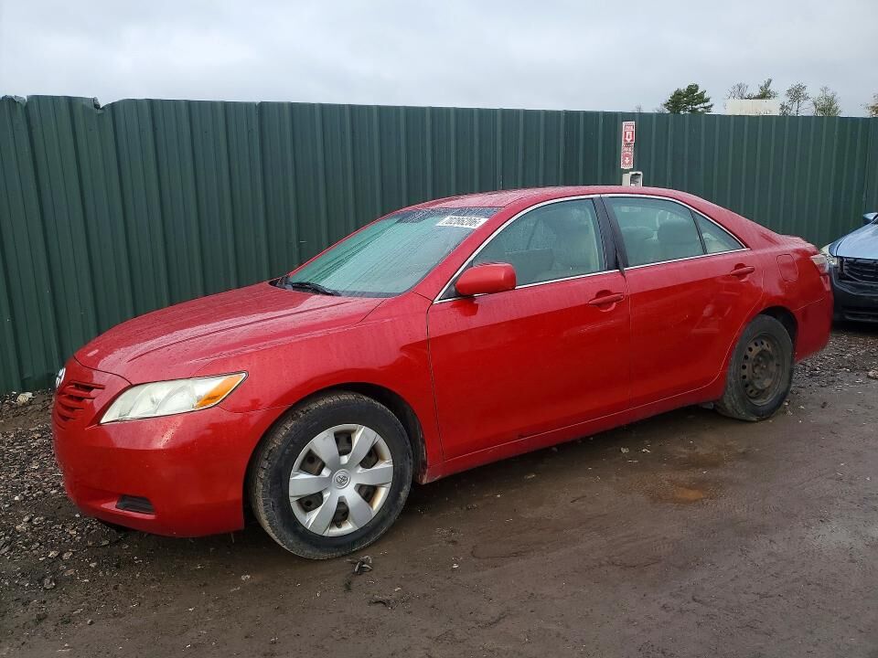 2008 TOYOTA Camry