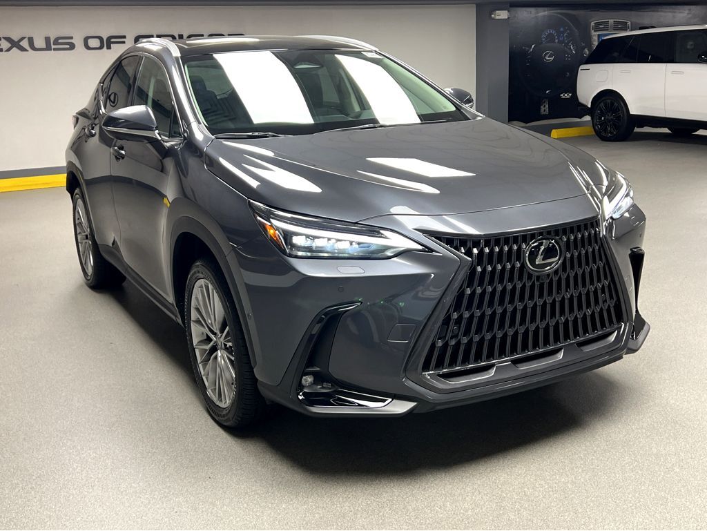 2026 LEXUS NX