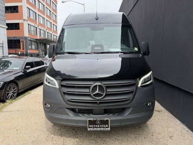 2026 Mercedes-Benz Sprinter