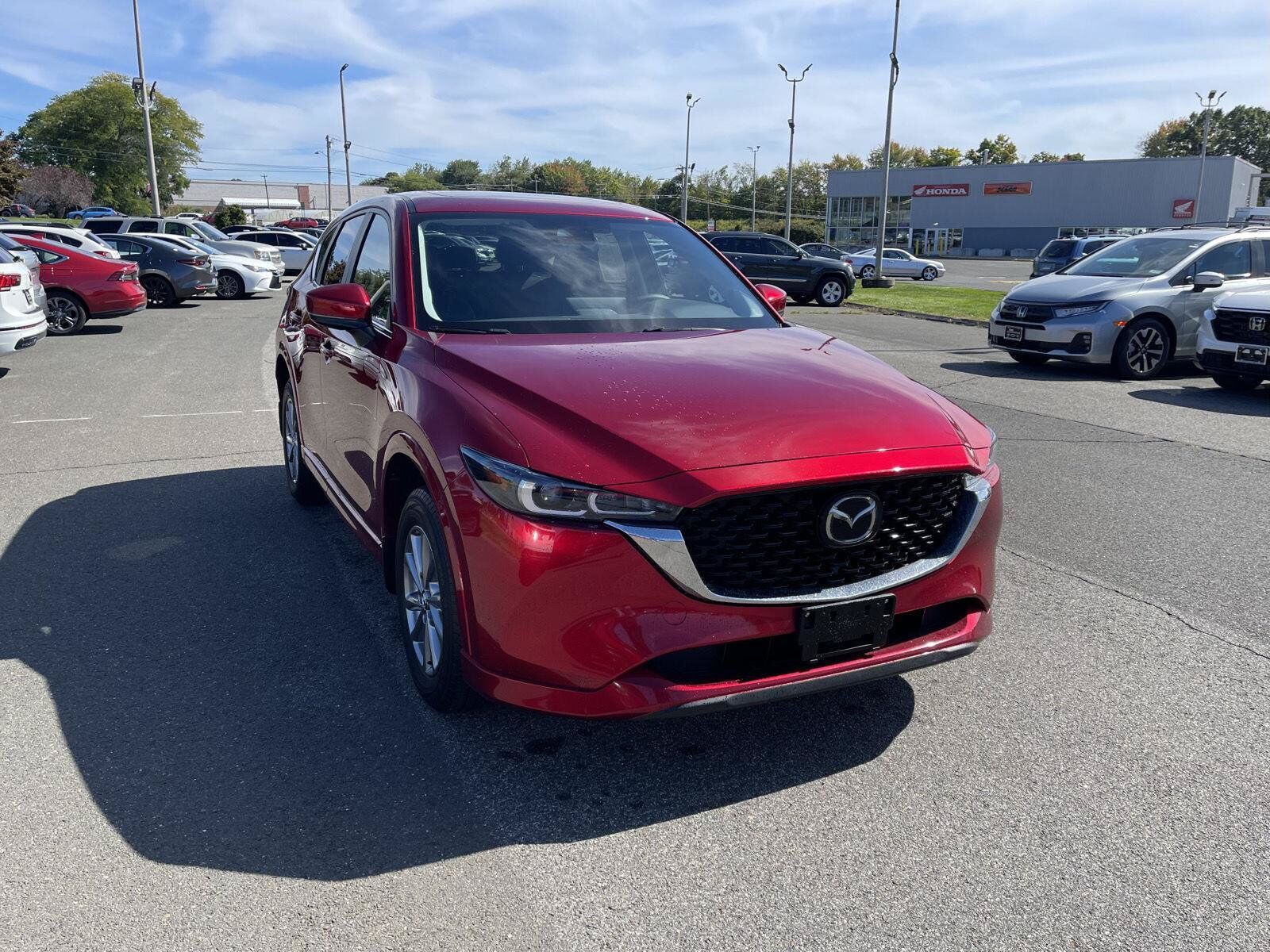 2024 MAZDA CX-5