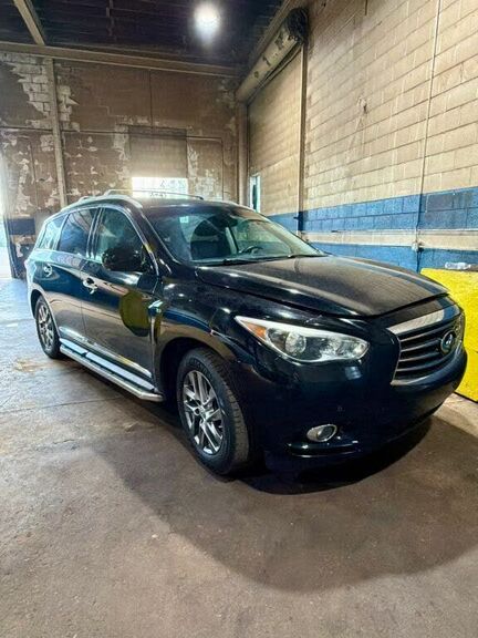 2015 INFINITI QX60
