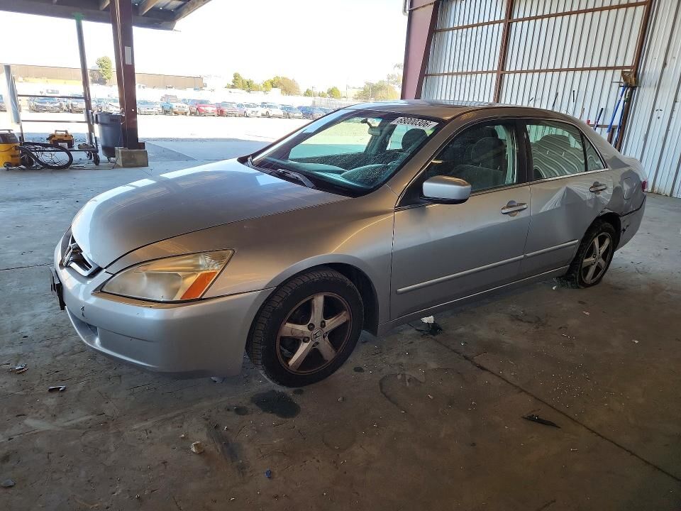 2004 HONDA Accord