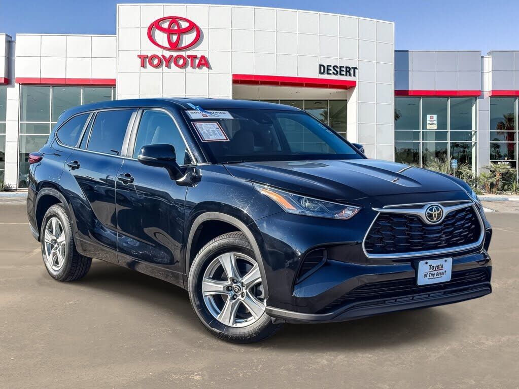 2023 TOYOTA Highlander