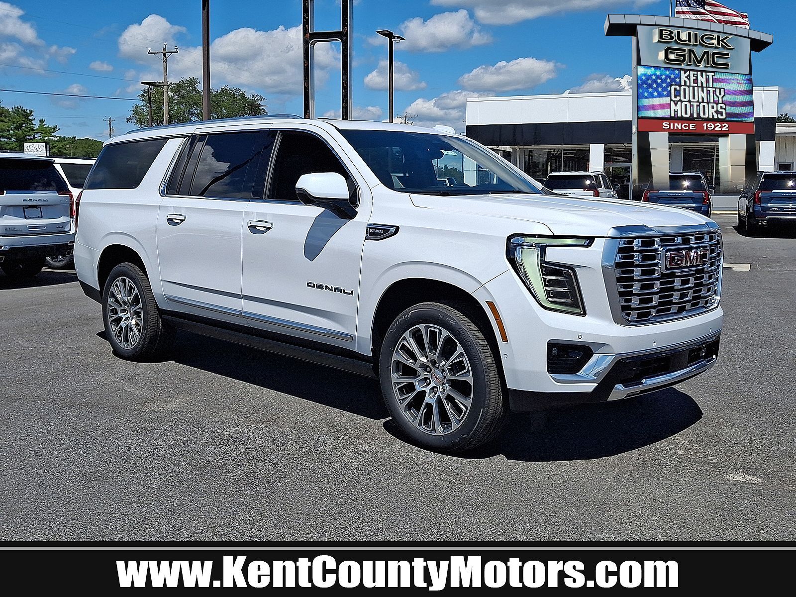 2026 GMC Yukon XL