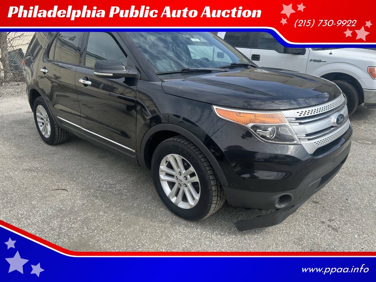 2013 FORD Explorer