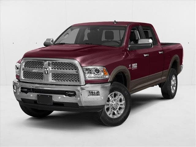 2018 RAM 2500