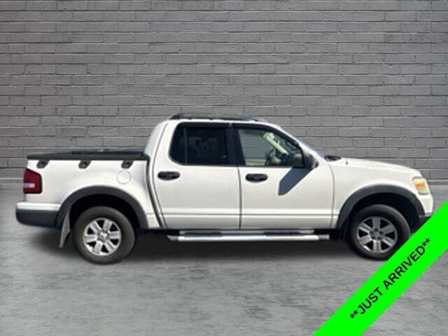 2008 FORD Explorer