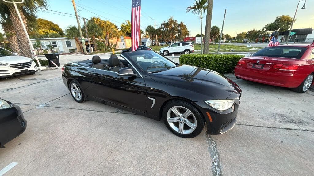 2015 BMW 428i