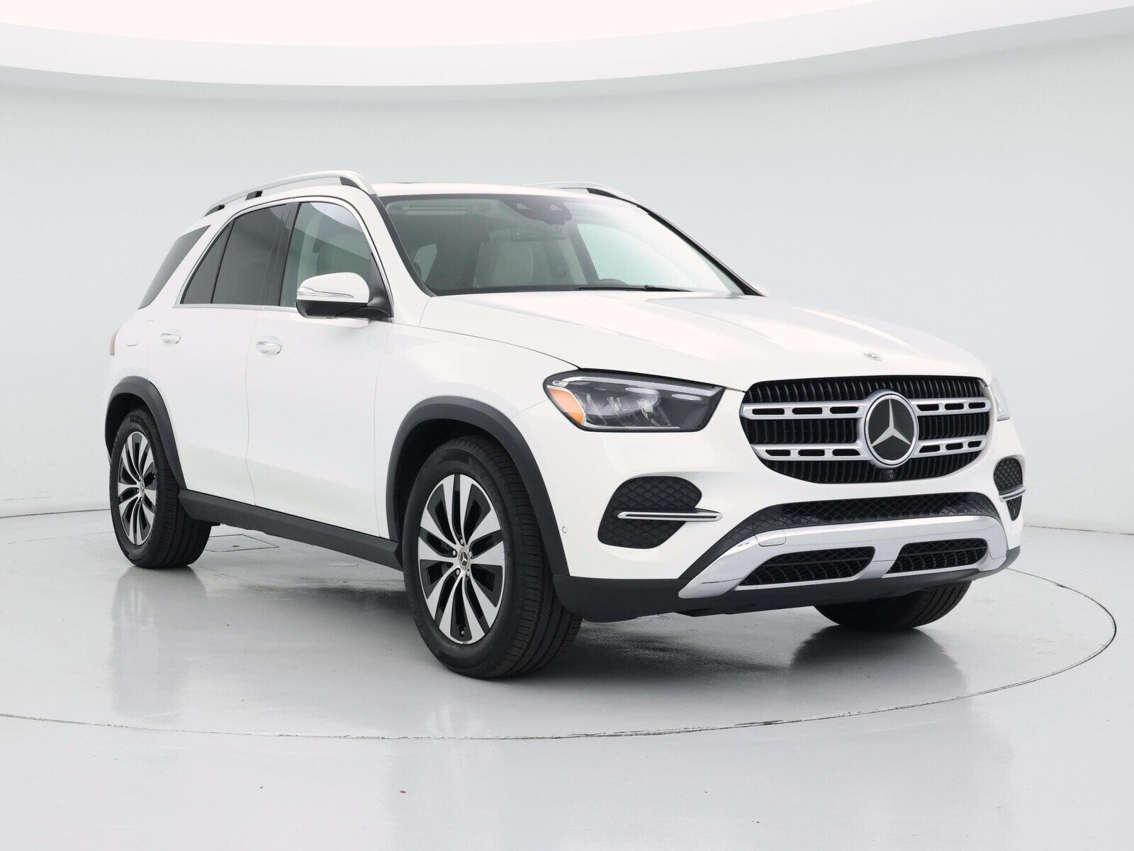 2024 Mercedes-Benz GLE-Class