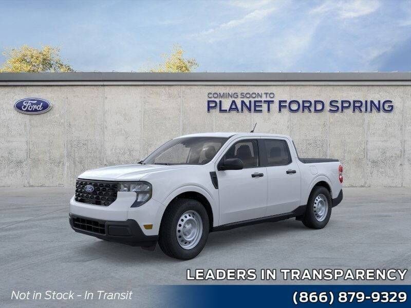 2027 FORD Maverick