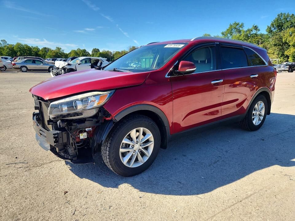 2016 KIA Sorento