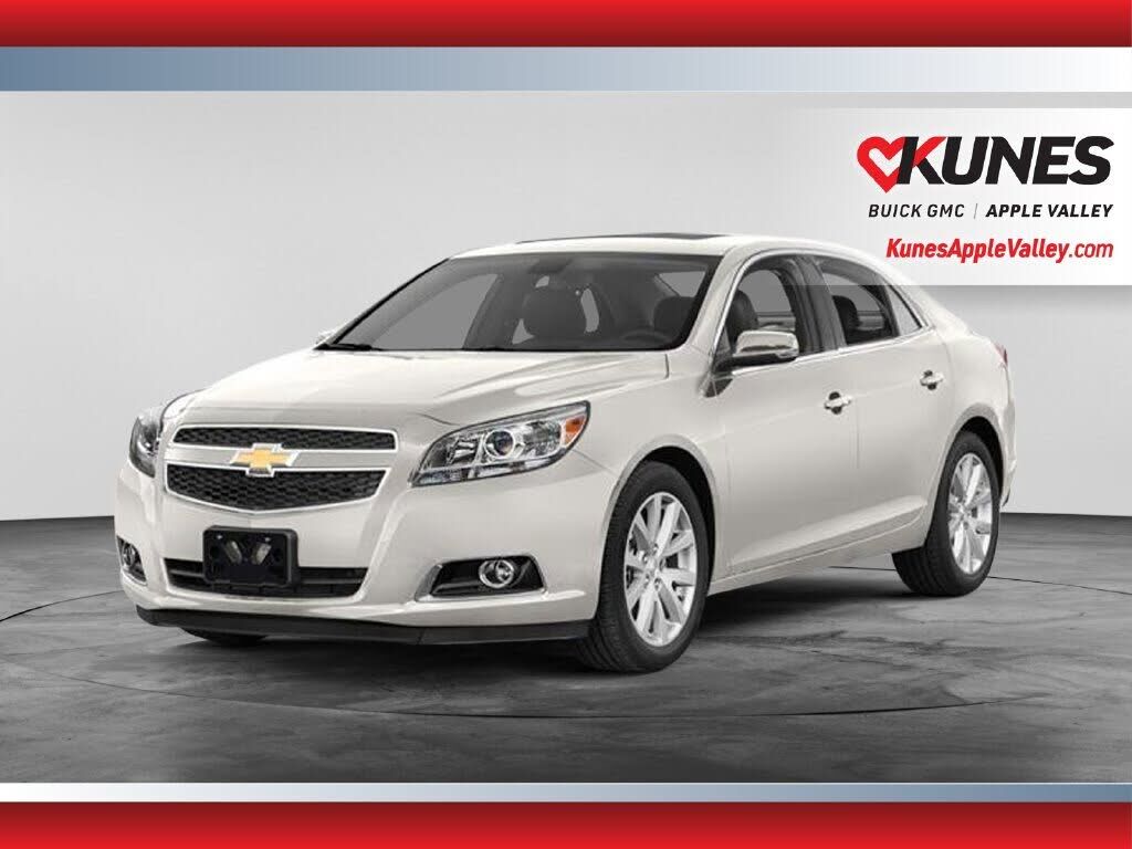 2013 CHEVROLET Malibu