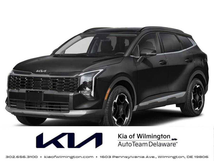 2027 KIA Sportage