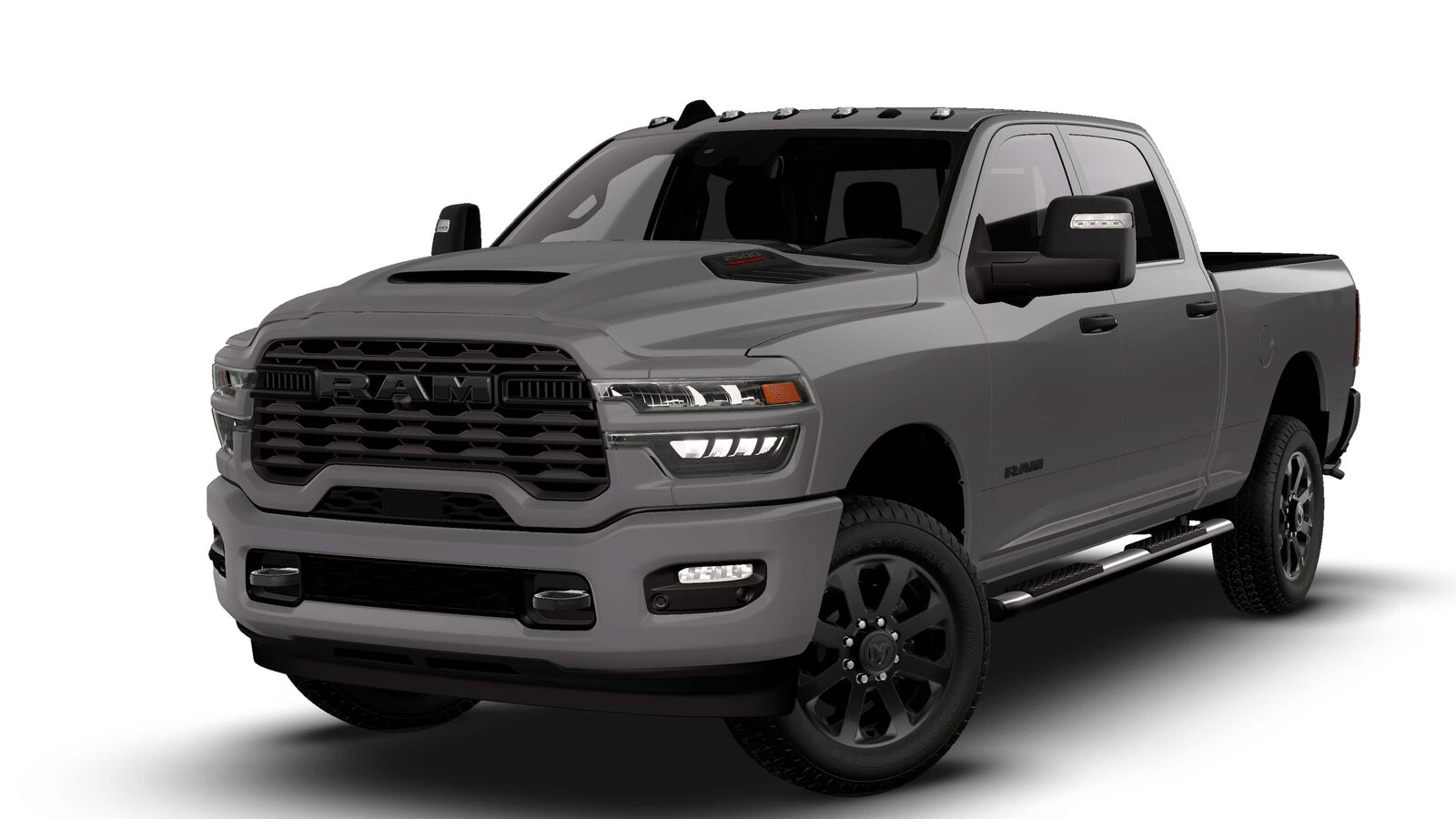 2027 RAM 2500