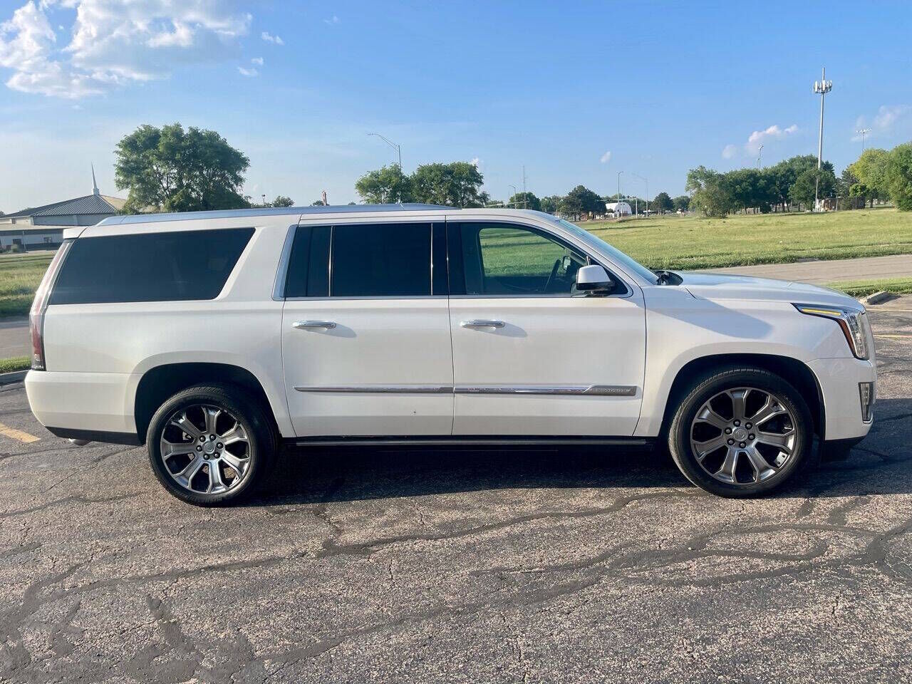 2015 CADILLAC Escalade
