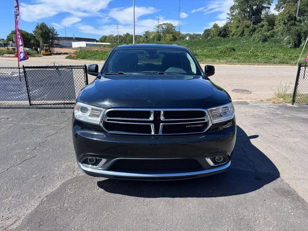 2017 DODGE Durango