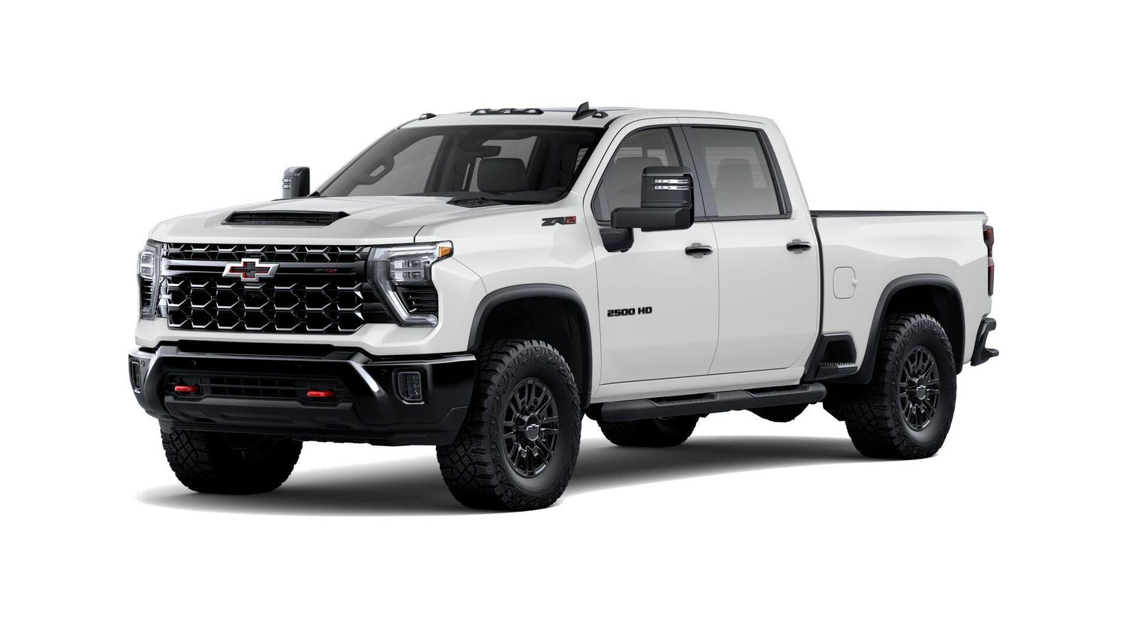 2026 CHEVROLET Silverado HD