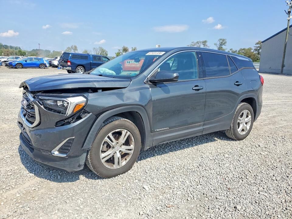 2020 GMC Terrain