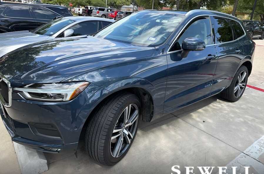 2018 VOLVO XC60