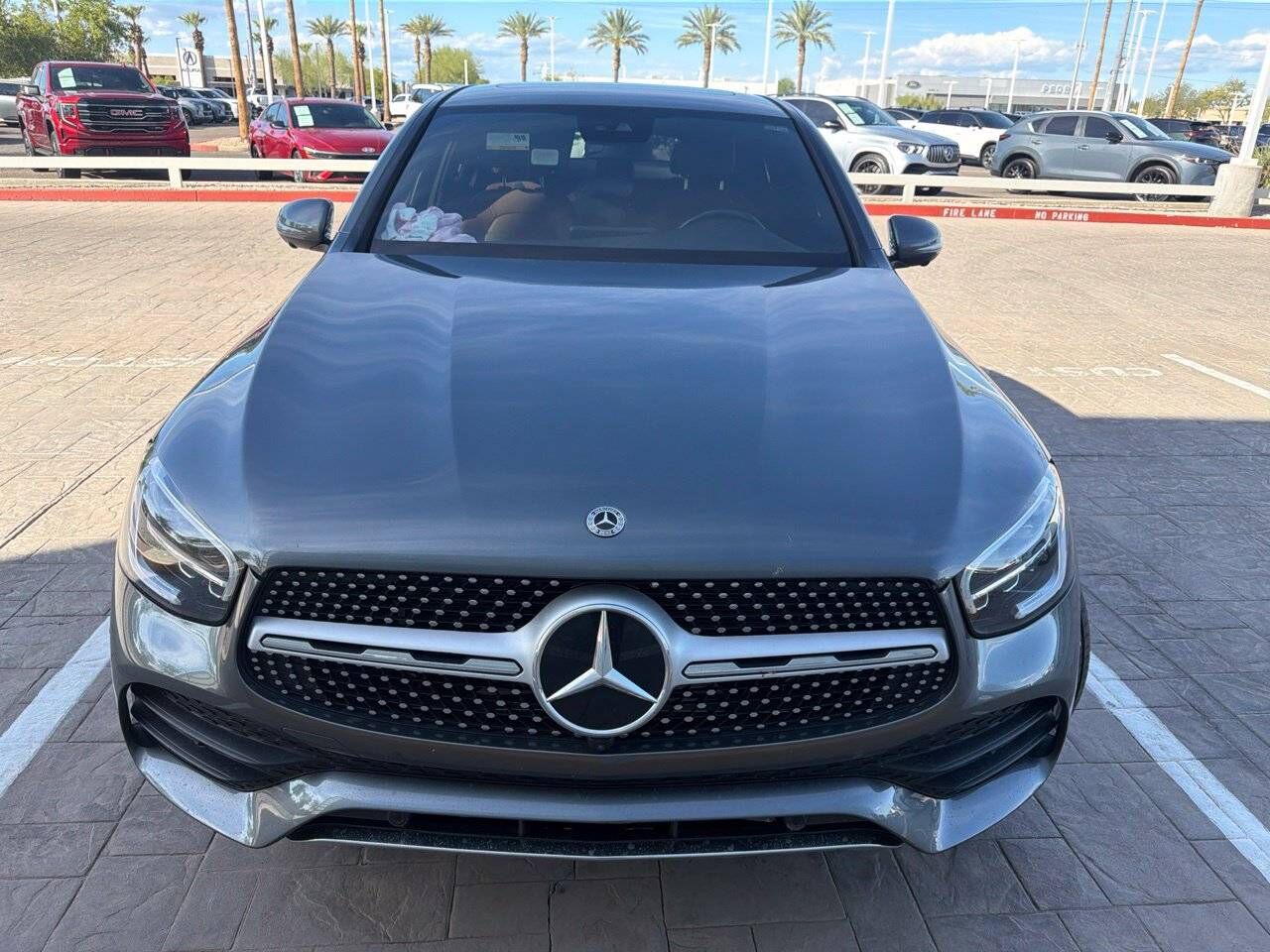 2023 Mercedes-Benz GLC-Class