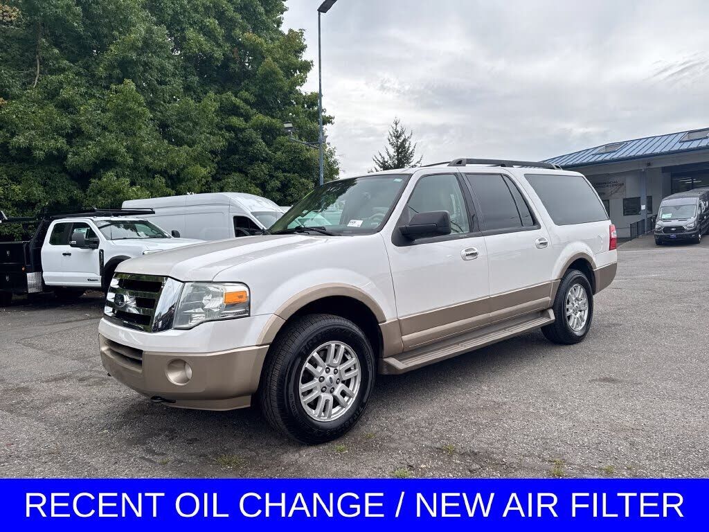 2014 FORD Expedition