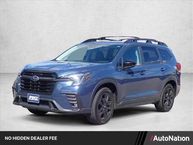 2024 SUBARU Ascent