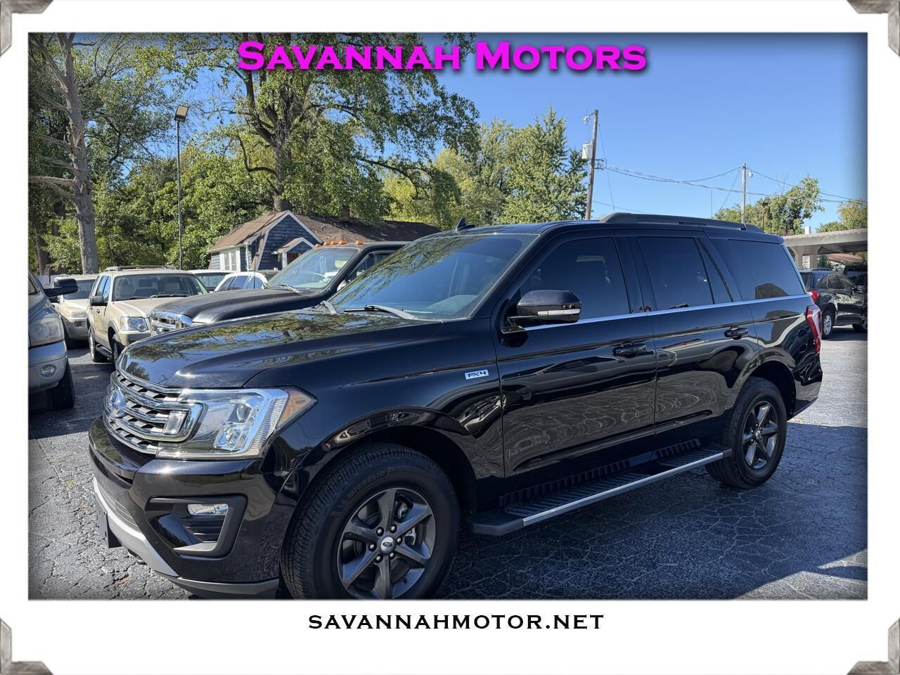 2019 FORD Expedition
