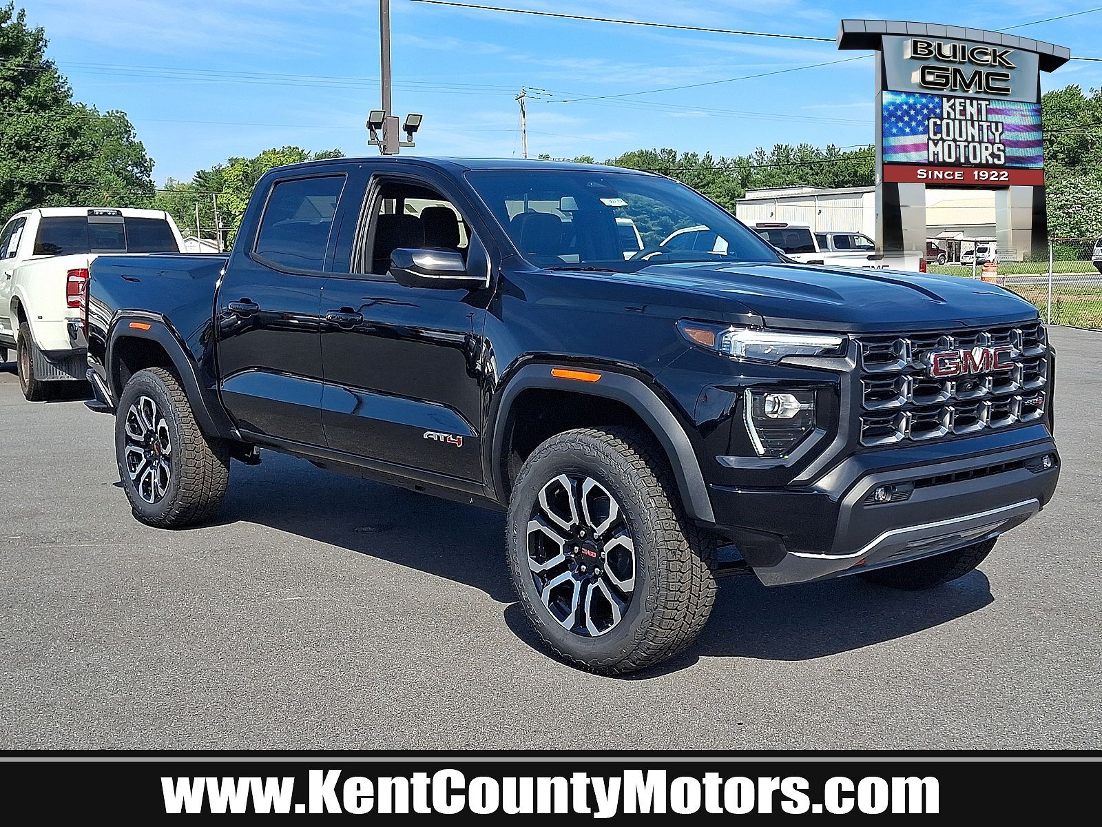 2026 GMC Canyon