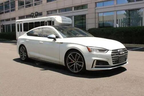 2018 AUDI S5